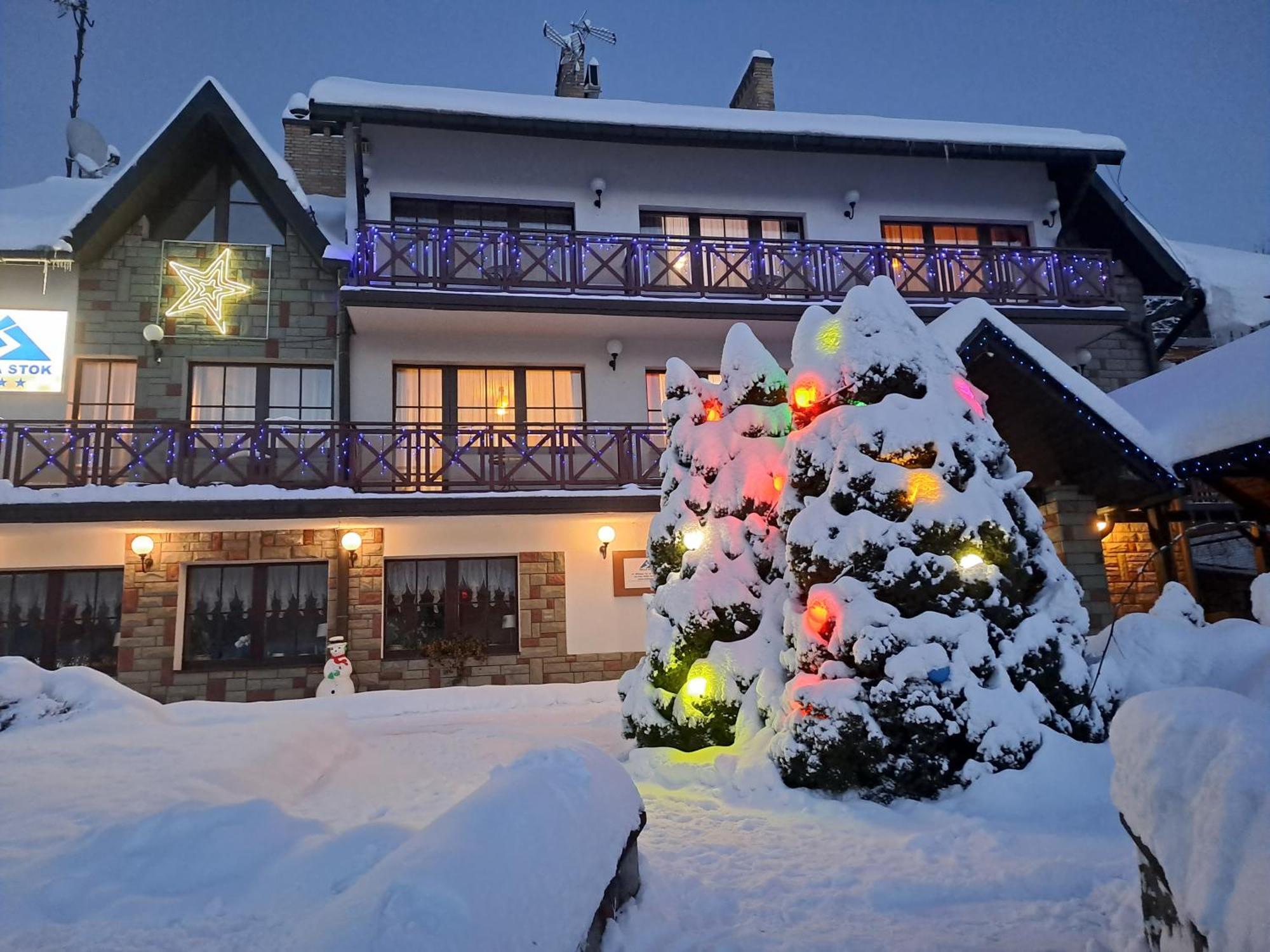 Willa Stok *** Wisla Exterior photo